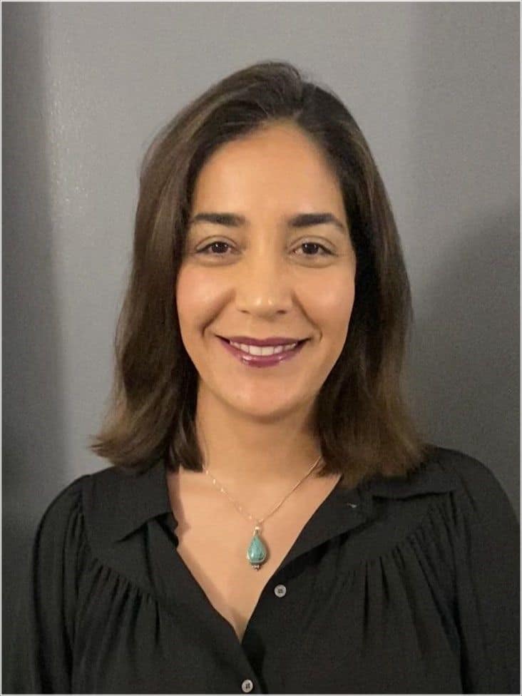 Dr. Marzieh Tabefam