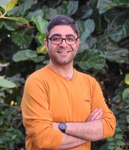 Dr. Mohsen Hesami